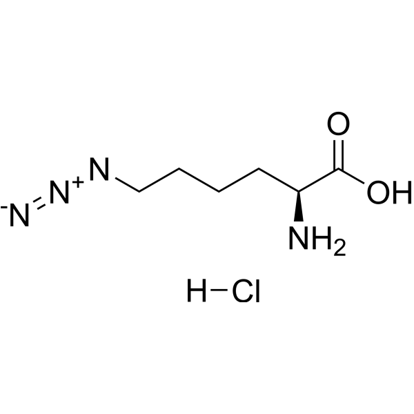 L-Azidonorleucine hydrochloride 1454334-76-9